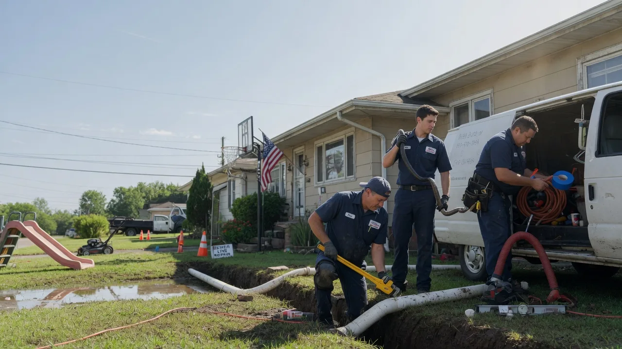 Toilet Installation in Crofton, KY near me